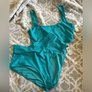 Aerie 2 piece bikini xxl